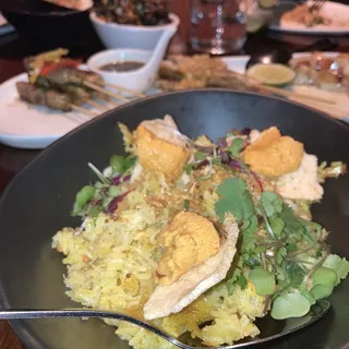 Crab Rice