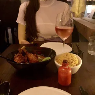 Yellow Rice