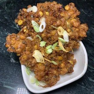 Corn Fritters