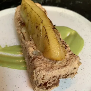 Crispy Pandan French Toast