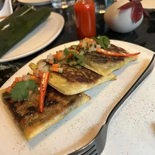 Breakfast Roti