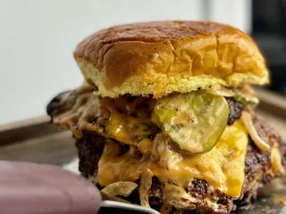 Big Smash Burgers