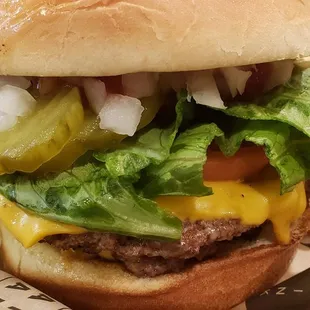 Fresh to dine in is best!