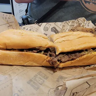 Cheesestake