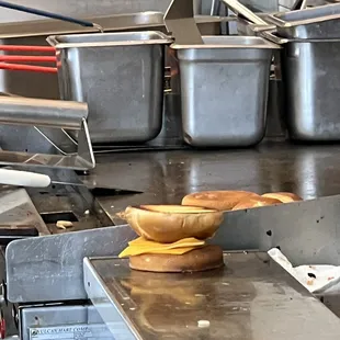 Kids Grilled Cheese