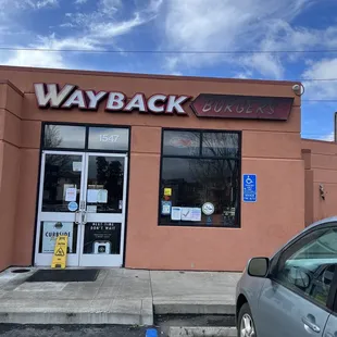 Entrance