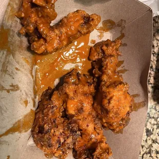 BUFFALO CHICKEN TENDERS