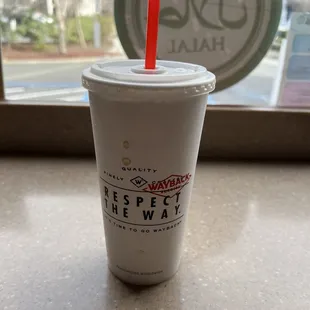 Fountain Drink