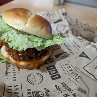 Buffalo chicken