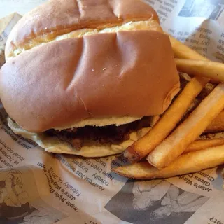 SOUTHWEST BURGER