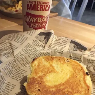 CHEEEESY BURGER