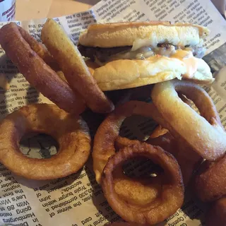ONION RINGS