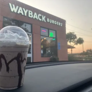 BROWNIE MILKSHAKE