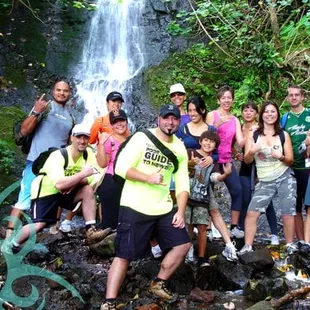 Old Pali to Likeke Falls