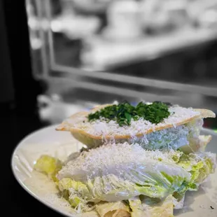 CAESAR SALAD | @wha.eva.eats