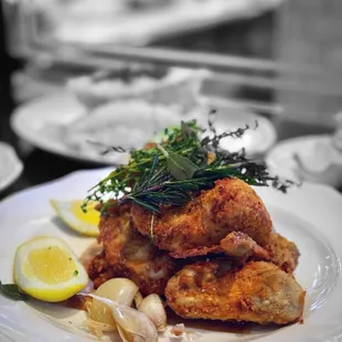 ORGANIC FRIED CHICKEN | @wha.eva.eats