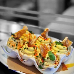 Deviled Eggs