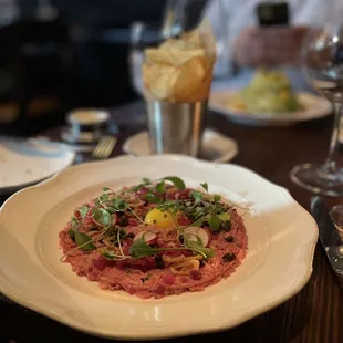 Steak Tartare