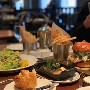 Butter Lettuce Salad