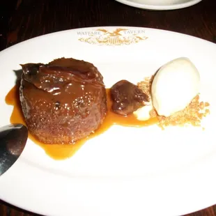 Sticky Toffee