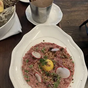 Kobe Beef Tartar