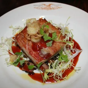 Crispy Pork Belly