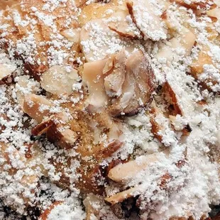 Almond Croissant