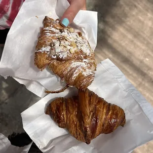 Plain Croissant