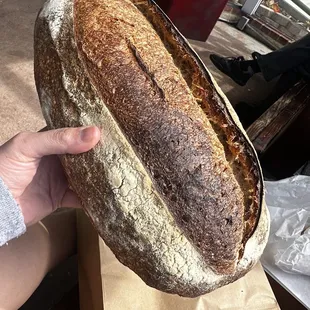 Sourdough Loaf