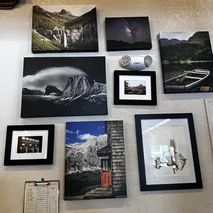 Wall decor