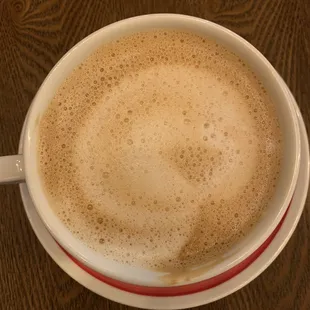 Lavender Oat Milk Latte