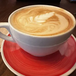 Pumpkin Spice Latte