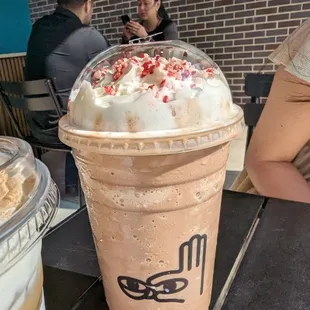 Peppermint Mocha