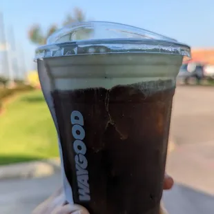 Cold Brew with Cloud