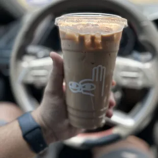 Iced Perfect Mocha