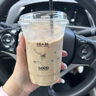 Dirty Chai