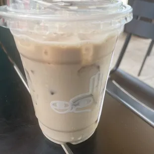 Iced Chai