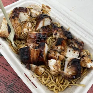 Samurai Chicken Teriyaki