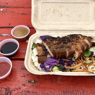 food, ribs