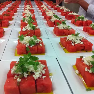 Watermelon Salad