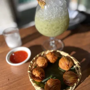 Moo Sarong - Pork Meatballs