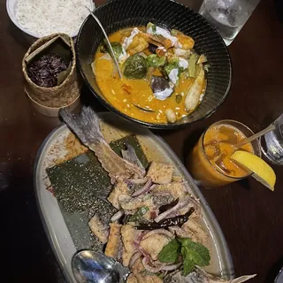 House-Made Thai Iced Tea