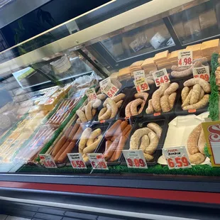 Sausages!