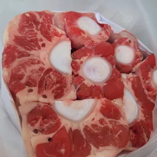 Oxtails
