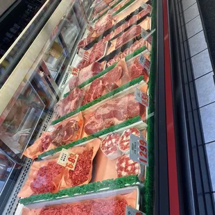 Meats!