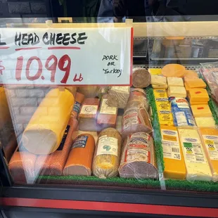 Cheese!