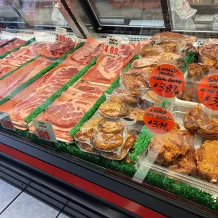 Meats!!