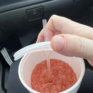 Cherry Limeade