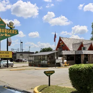 Waylan's Ku-Ku Burger in Miami, OK