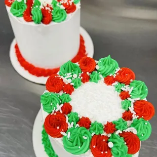 Ice cream cake - small